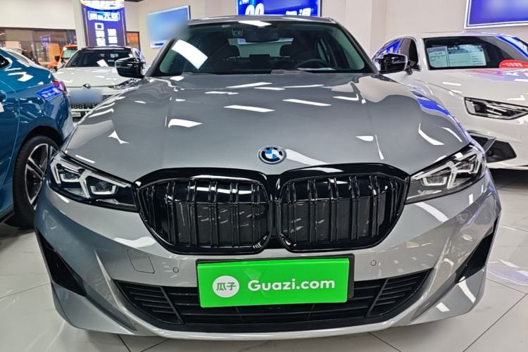 Used BMW i3 2022 eDrive 35 L Front