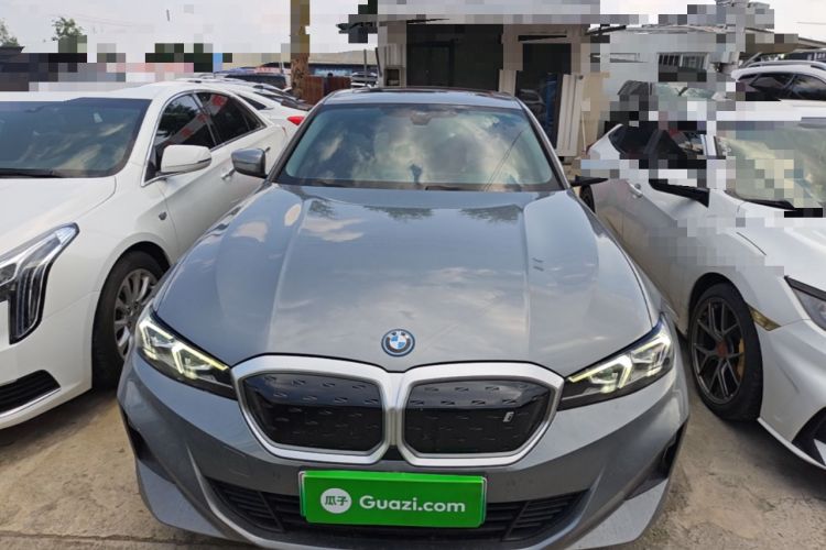 Used BMW i3 2022 eDrive 35 L Front