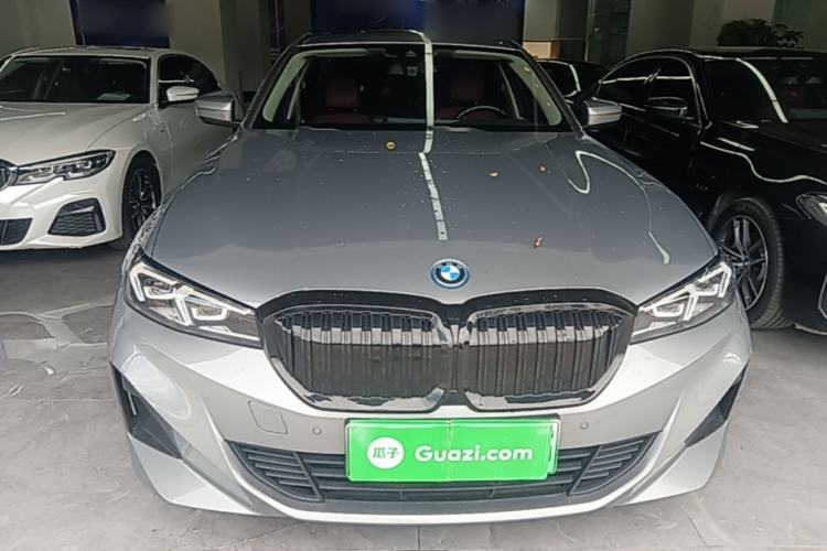 Used BMW i3 2022 eDrive 35 L Front