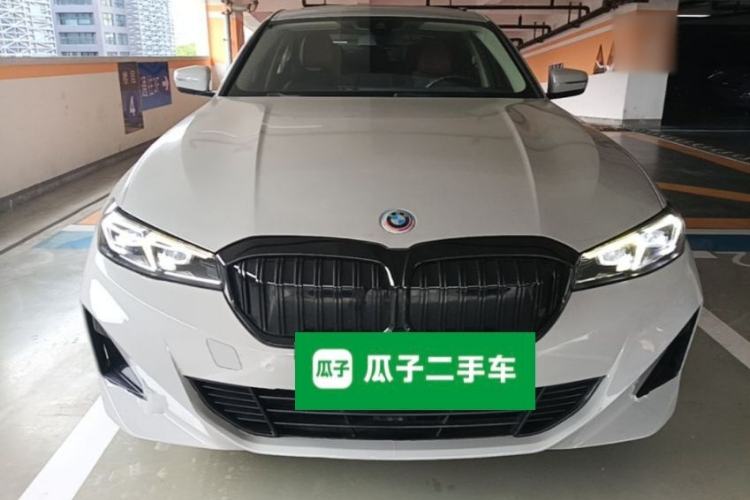 Used BMW i3 2022 eDrive 35 L Front