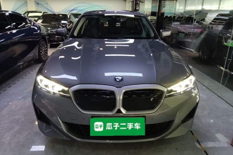 Used BMW i3 2022 eDrive 35 L Front