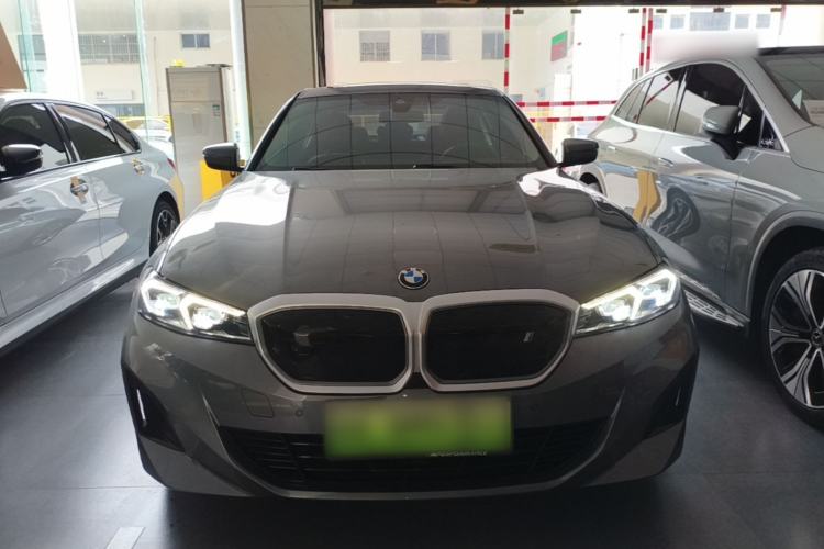 Used BMW i3 2022 eDrive 35 L Front