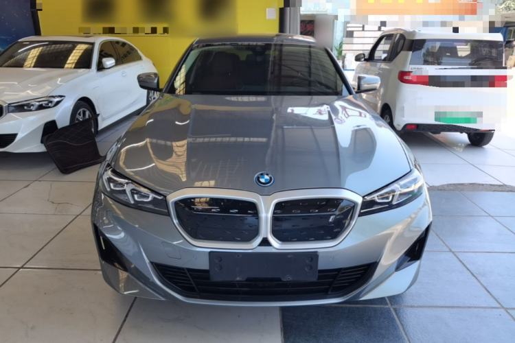 Used BMW i3 2022 eDrive 35 L Front