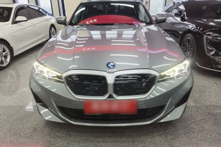 Used BMW i3 2022 eDrive 35 L Front