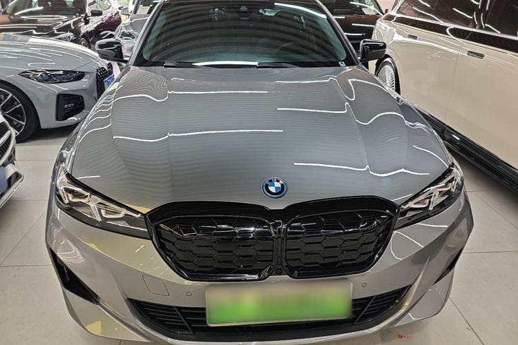 Used BMW i3 2022 eDrive 35 L Front