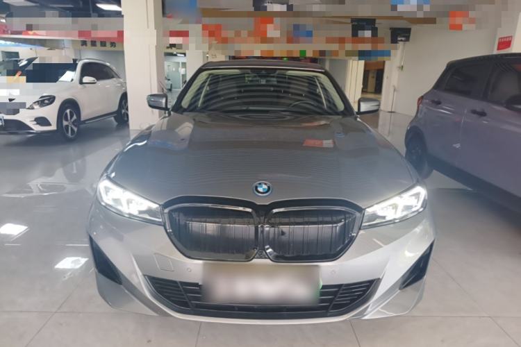 Used BMW i3 2022 eDrive 35 L Front