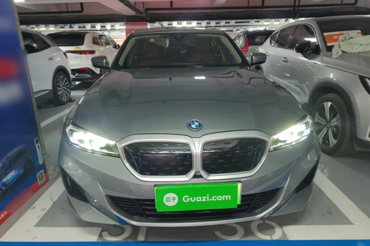 Used BMW i3 2022 eDrive 35 L Front
