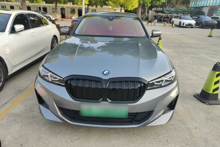 Used BMW i3 2022 eDrive 35 L Front