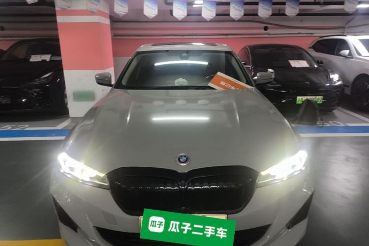 Used BMW i3 2022 eDrive 35 L Front