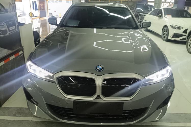Used BMW i3 2022 eDrive 35 L Front