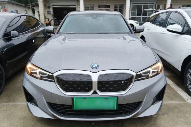 Used BMW i3 2022 eDrive 35 L Front