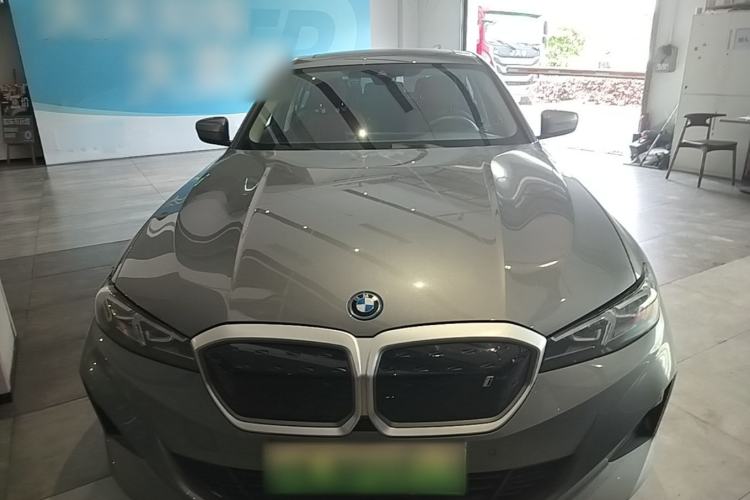 Used BMW i3 2022 eDrive 35 L Front