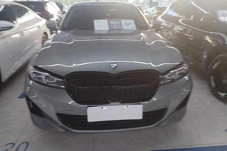 Used BMW i3 2022 eDrive 35 L Front
