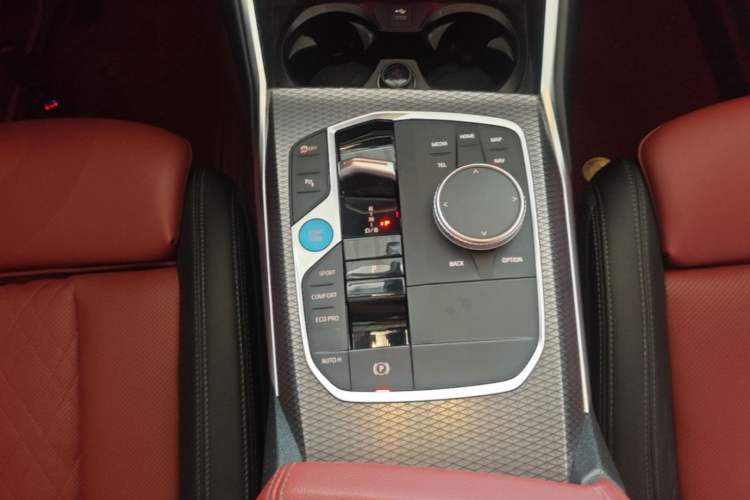 Used BMW i3 2022 eDrive 35 L Gear Lever
