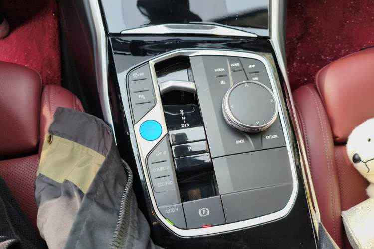 Used BMW i3 2022 eDrive 35 L Gear Lever