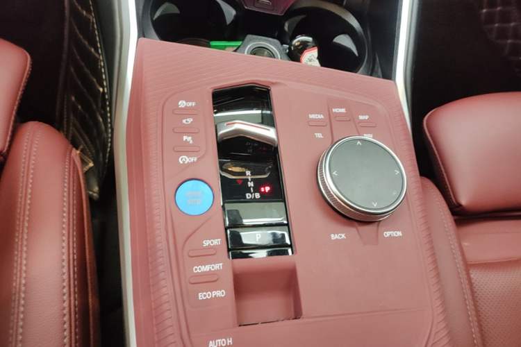Used BMW i3 2022 eDrive 35 L Gear Lever