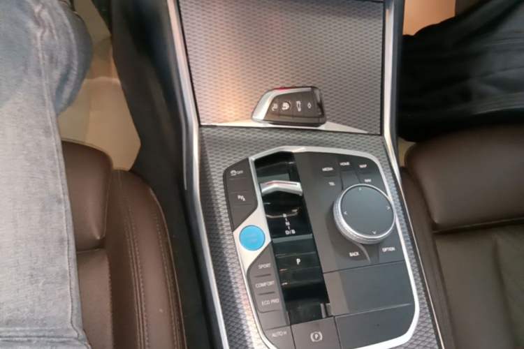 Used BMW i3 2022 eDrive 35 L Gear Lever