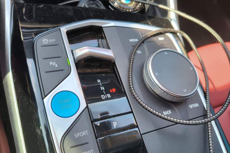 Used BMW i3 2022 eDrive 35 L Gear Lever