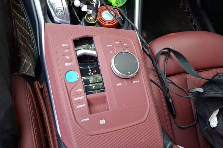 Used BMW i3 2022 eDrive 35 L Gear Lever
