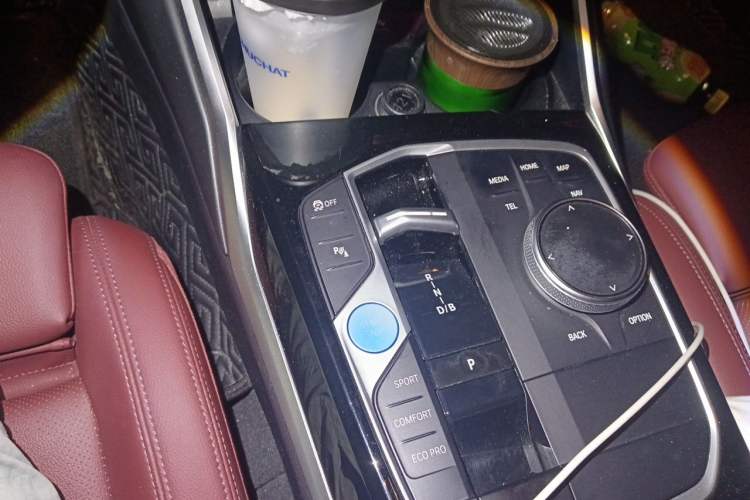 Used BMW i3 2022 eDrive 35 L Gear Lever
