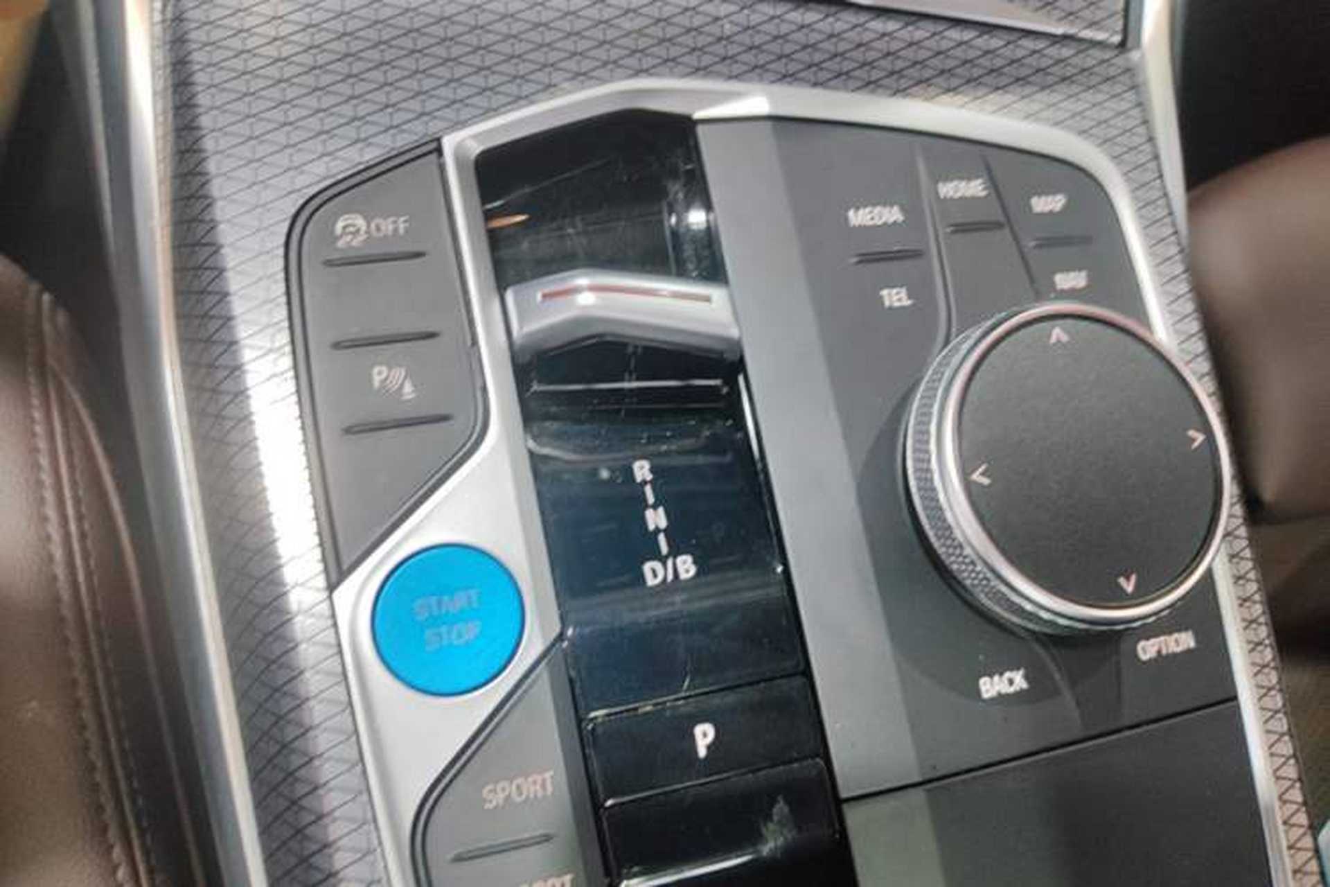 Used BMW i3 2022 eDrive 35 L Gear Lever