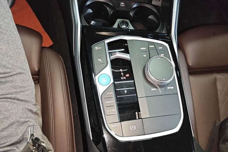 Used BMW i3 2022 eDrive 35 L Gear Lever