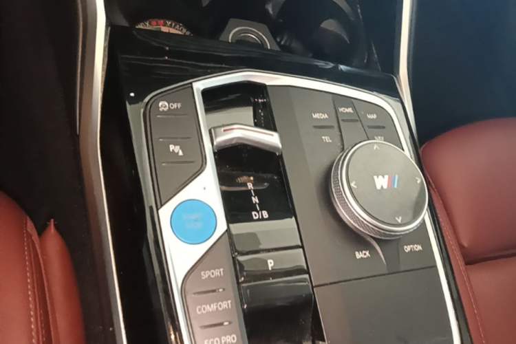 Used BMW i3 2022 eDrive 35 L Gear Lever