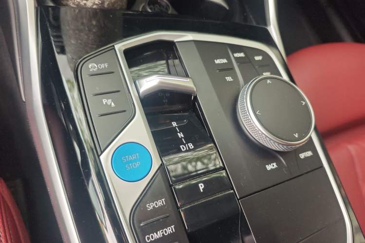 Used BMW i3 2022 eDrive 35 L Gear Lever
