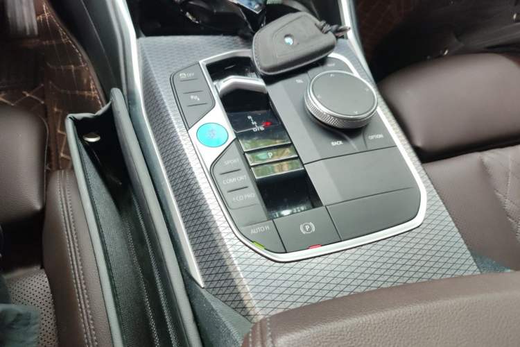 Used BMW i3 2022 eDrive 35 L Gear Lever