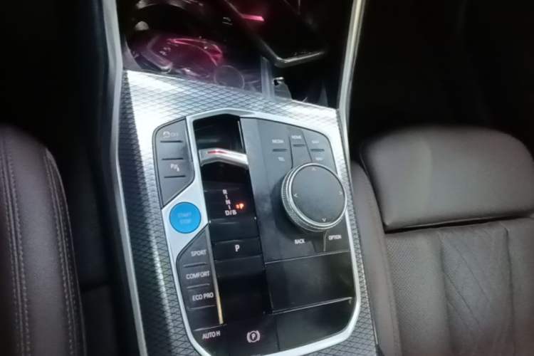 Used BMW i3 2022 eDrive 35 L Gear Lever