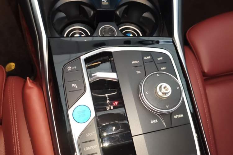 Used BMW i3 2022 eDrive 35 L Gear Lever