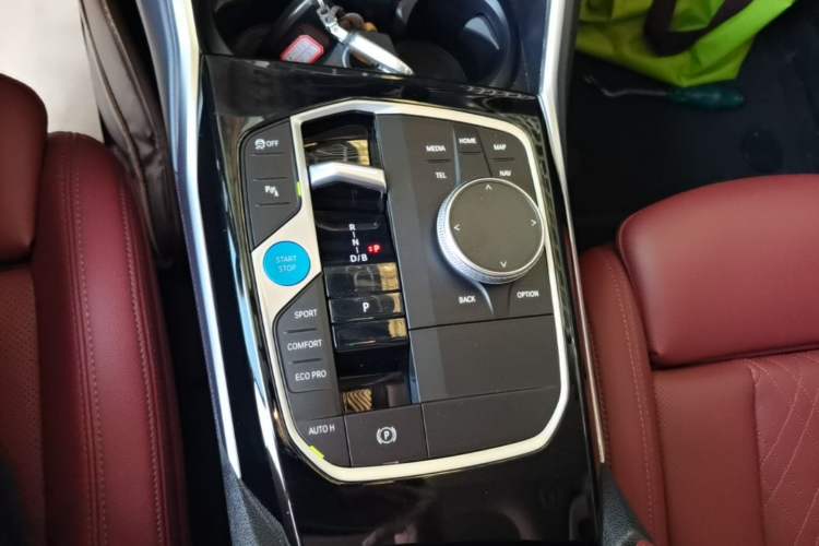 Used BMW i3 2022 eDrive 35 L Gear Lever