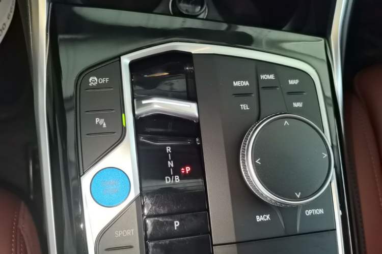 Used BMW i3 2022 eDrive 35 L Gear Lever