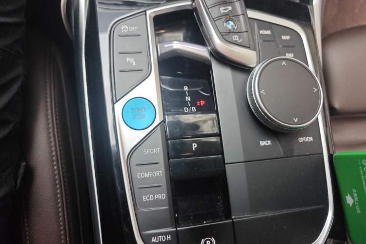 Used BMW i3 2022 eDrive 35 L Gear Lever