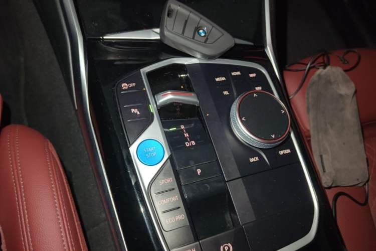 Used BMW i3 2022 eDrive 35 L Gear Lever