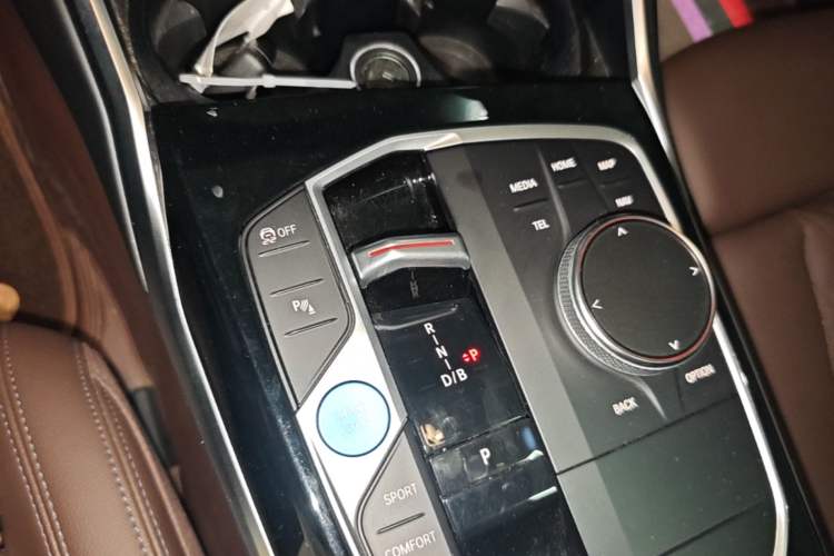 Used BMW i3 2022 eDrive 35 L Gear Lever
