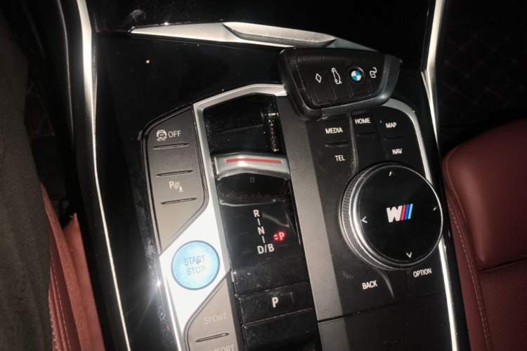 Used BMW i3 2022 eDrive 35 L Gear Lever