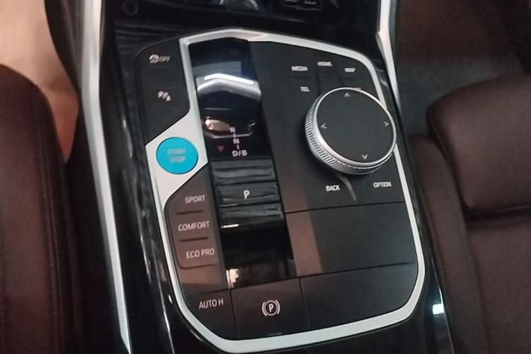 Used BMW i3 2022 eDrive 35 L Gear Lever