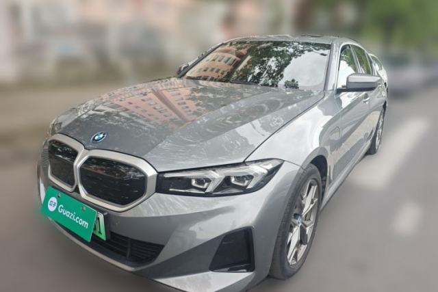 Used BMW i3 2022 eDrive 35 L
