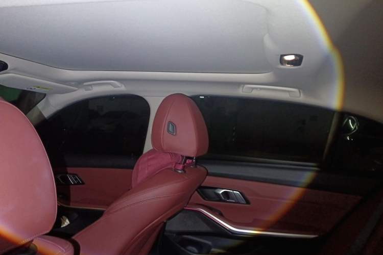 Used BMW i3 2022 eDrive 35 L Headliner