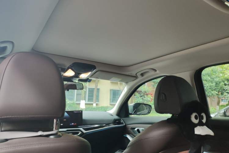 Used BMW i3 2022 eDrive 35 L Headliner