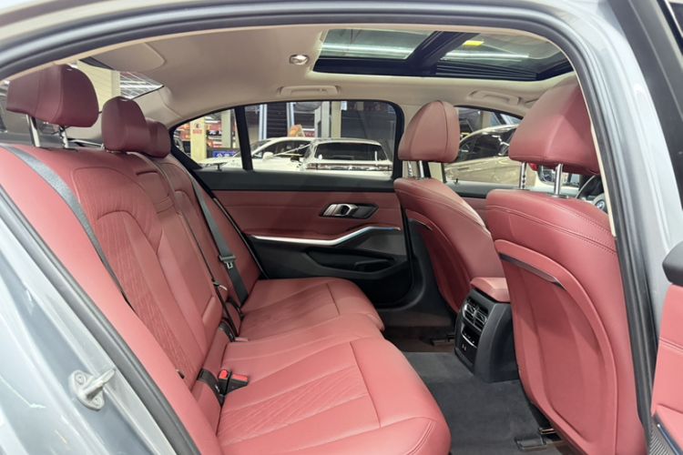 Used BMW i3 2022 eDrive 35 L Headliner
