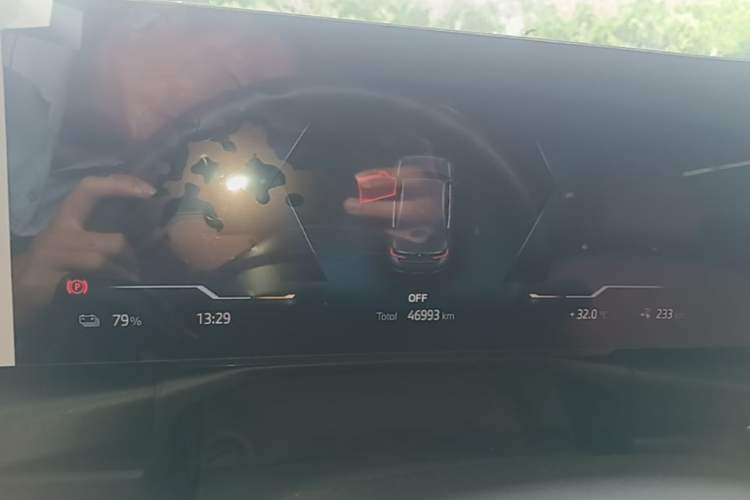 Used BMW i3 2022 eDrive 35 L Instrument Cluster
