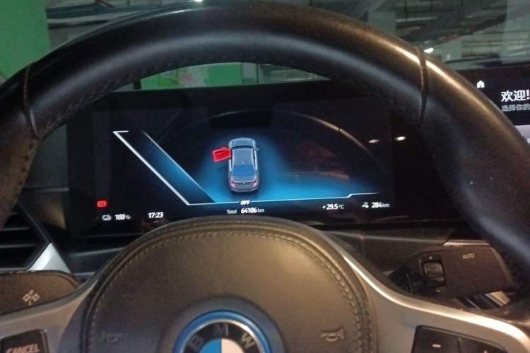 Used BMW i3 2022 eDrive 35 L Instrument Cluster