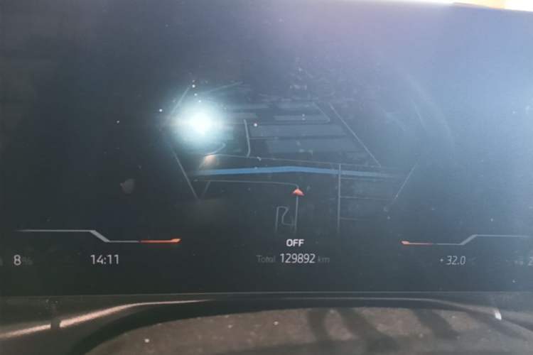 Used BMW i3 2022 eDrive 35 L Instrument Cluster