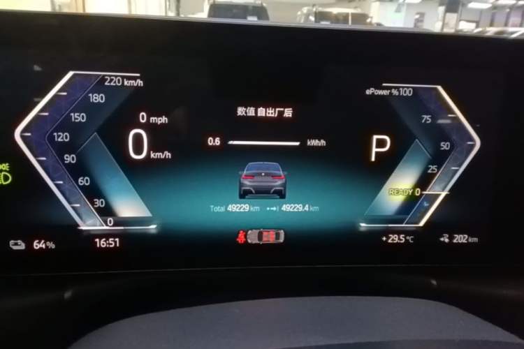 Used BMW i3 2022 eDrive 35 L Instrument Cluster
