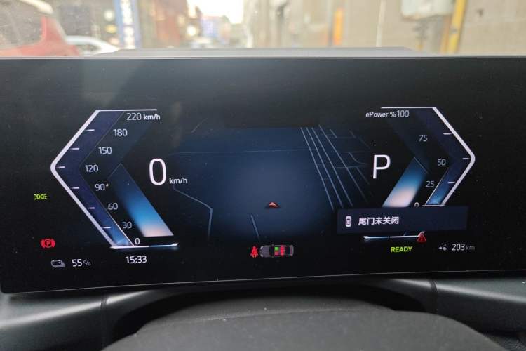 Used BMW i3 2022 eDrive 35 L Instrument Cluster