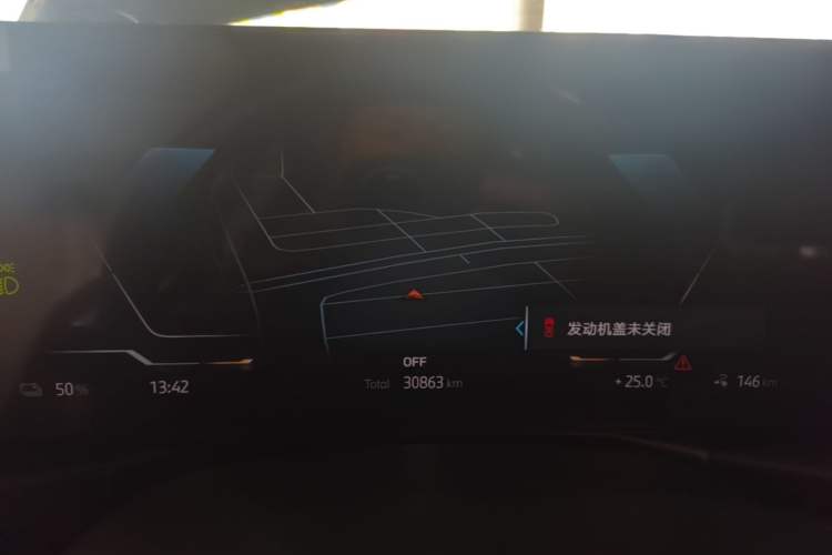 Used BMW i3 2022 eDrive 35 L Instrument Cluster