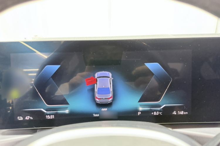 Used BMW i3 2022 eDrive 35 L Instrument Cluster