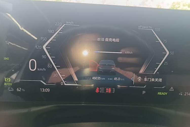 Used BMW i3 2022 eDrive 35 L Instrument Cluster